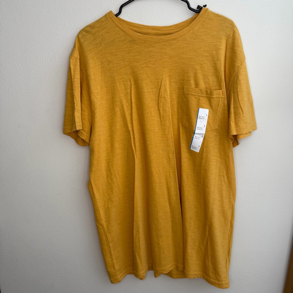 Goodfellow & Co Pocket Tee - Picture 3 of 12